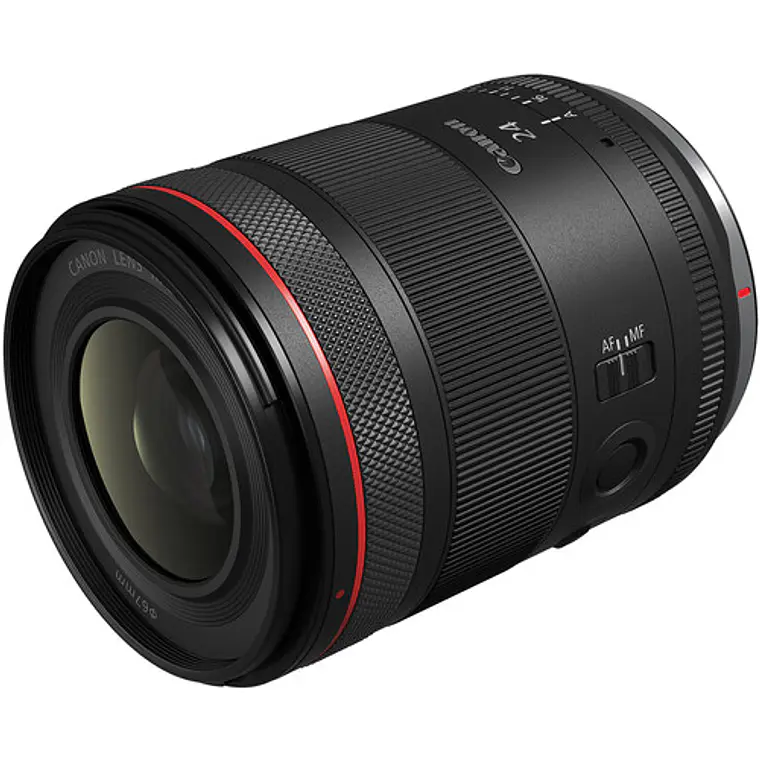 Canon  RF 24MM f/1.4L VCM  Lente Gran Angular Montura RF Full-Frame 3