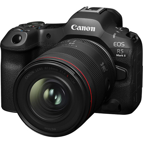 Canon  RF 24MM f/1.4L VCM  Lente Gran Angular Montura RF Full-Frame 6