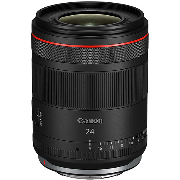 Canon  RF 24MM f/1.4L VCM  Lente Gran Angular Montura RF Full-Frame 10