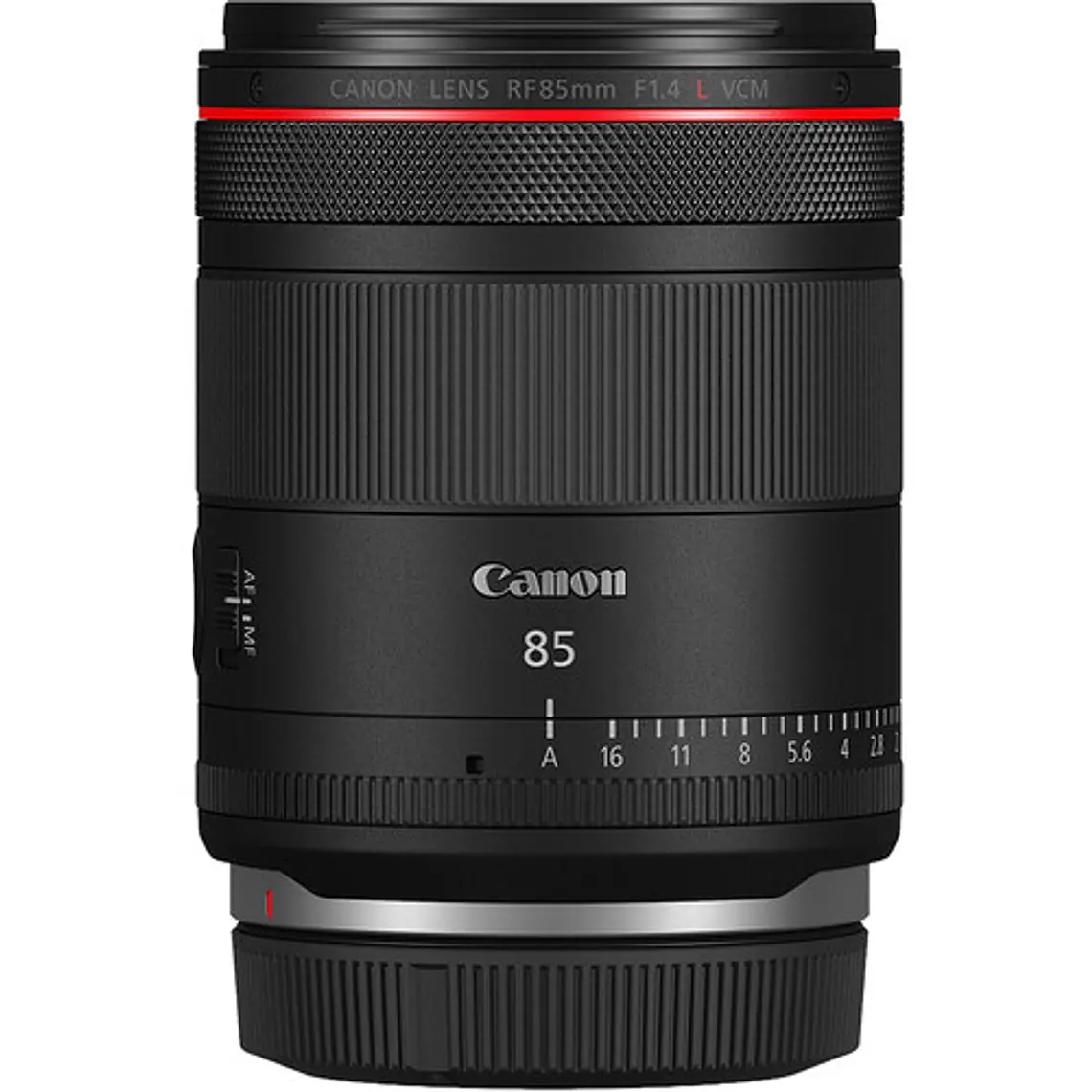 Canon  RF 85MM f/1.4 L VCM Lente Semi Tele Montura RF Full-Frame 1