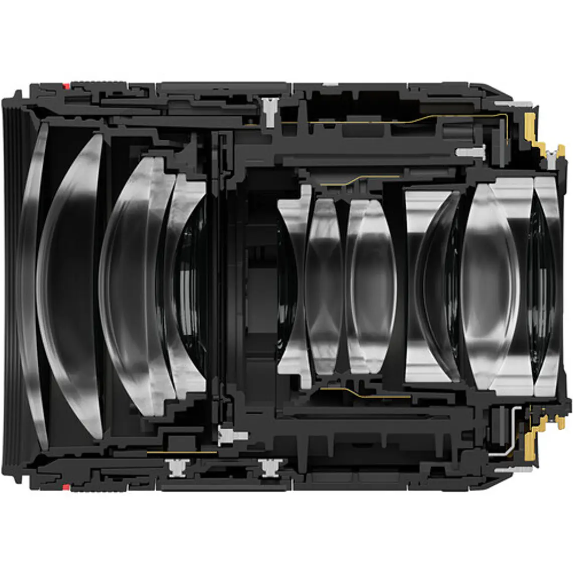 Canon  RF 85MM f/1.4 L VCM Lente Semi Tele Montura RF Full-Frame 4