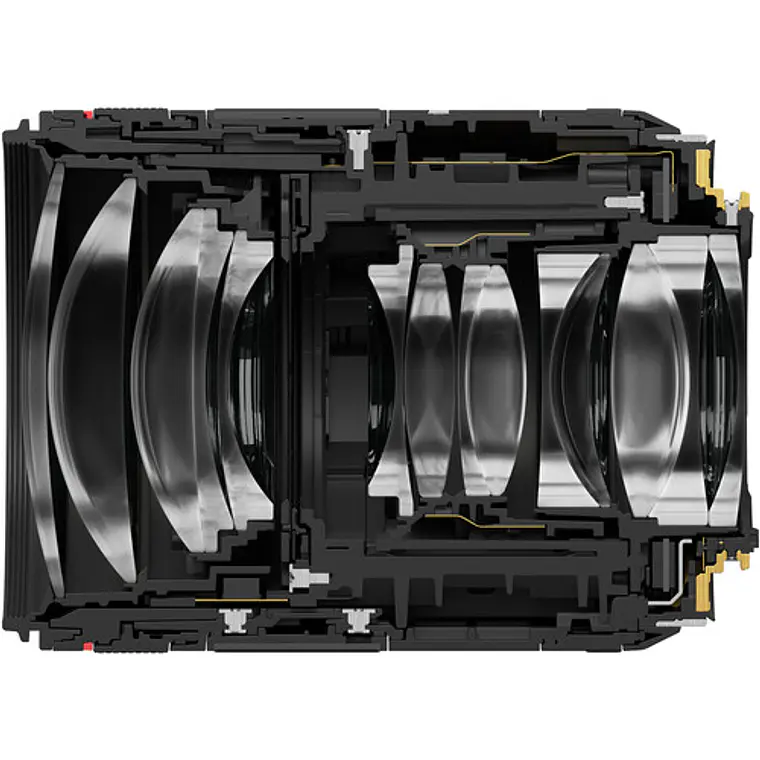 Canon  RF 85MM f/1.4 L VCM Lente Semi Tele Montura RF Full-Frame 4