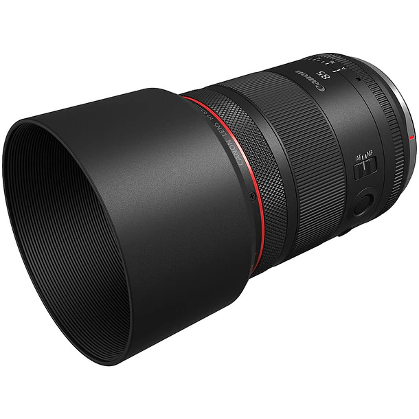 Canon  RF 85MM f/1.4 L VCM Lente Semi Tele Montura RF Full-Frame 5