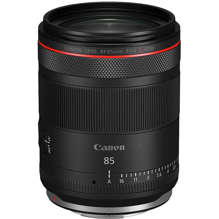 Canon  RF 85MM f/1.4 L VCM Lente Semi Tele Montura RF Full-Frame 3