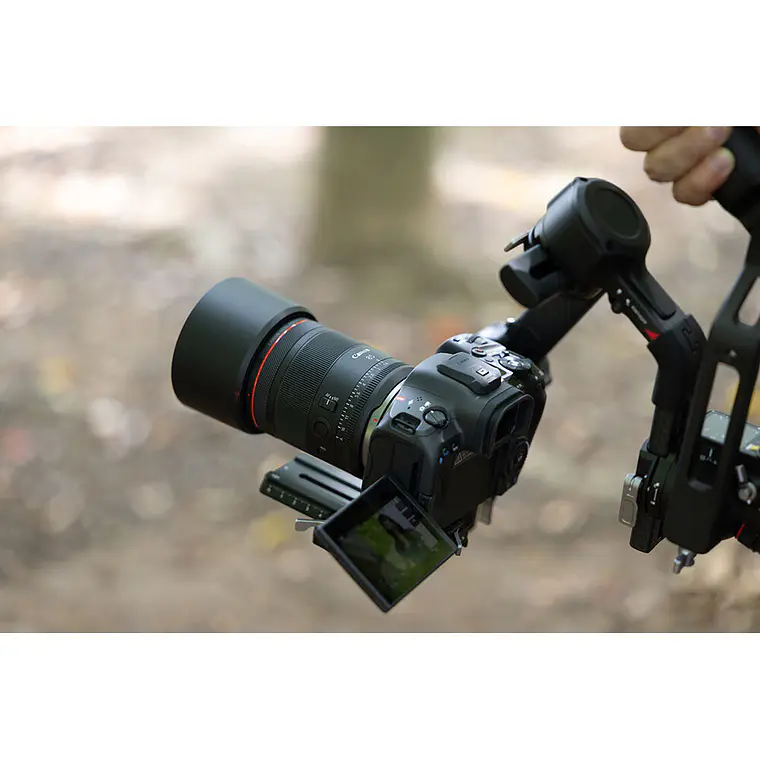 Canon  RF 85MM f/1.4 L VCM Lente Semi Tele Montura RF Full-Frame 10