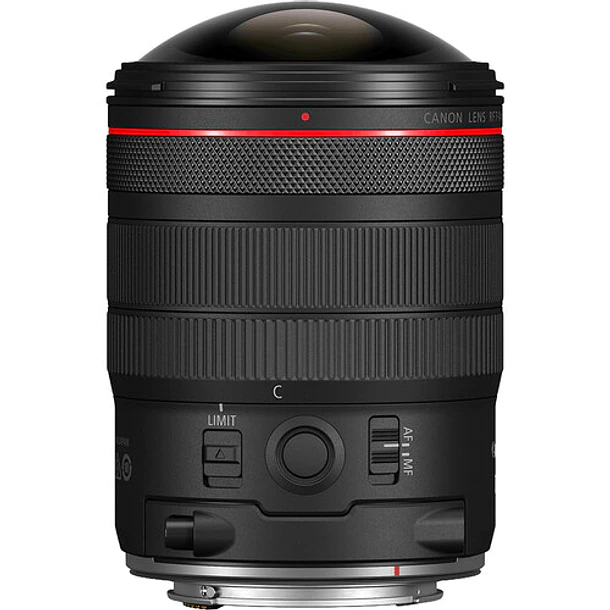 Canon  RF 7-14MM f/2.8-3.5L Lente Ojo de Pez Zoom Montura RF Full-Frame 2