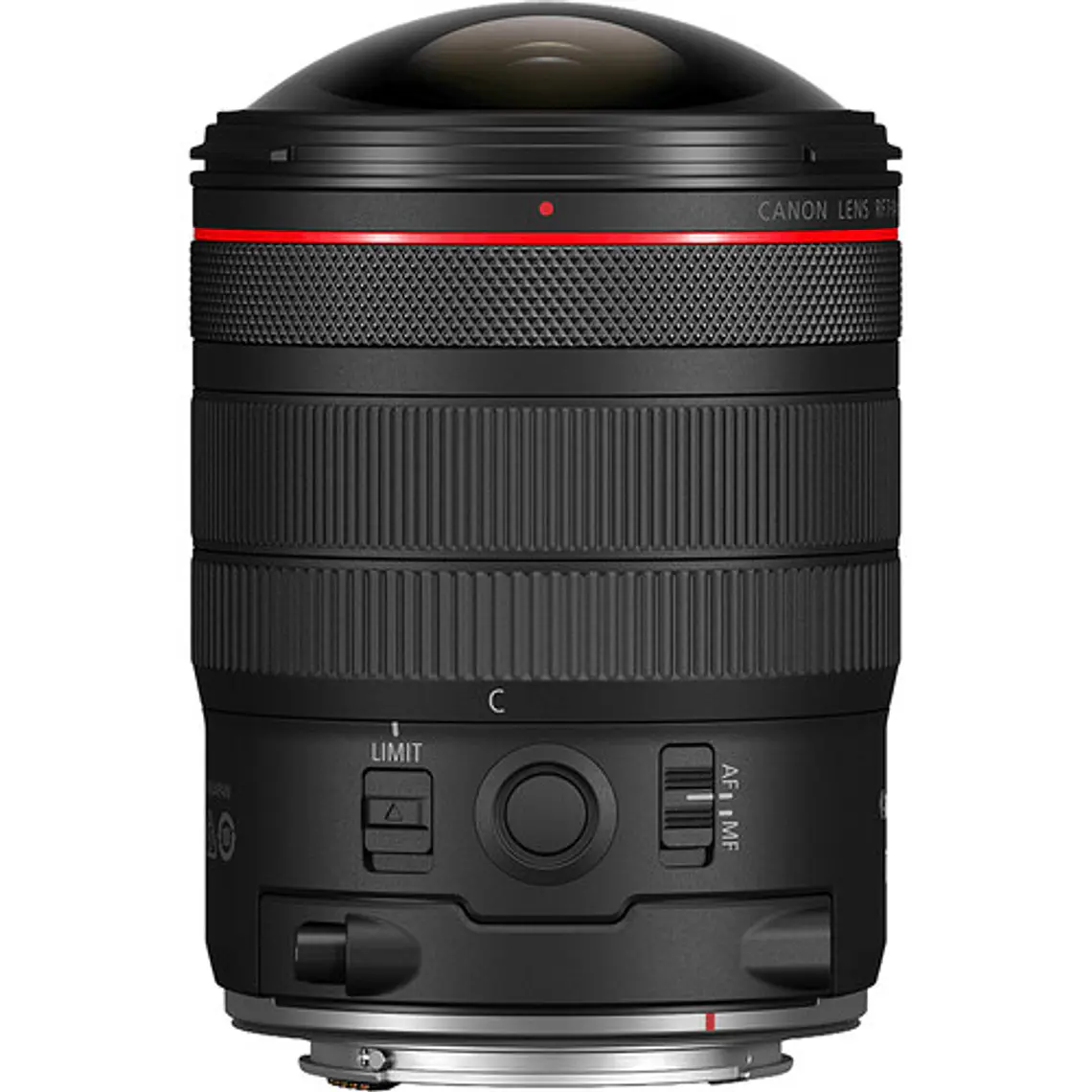 Canon  RF 7-14MM f/2.8-3.5L Lente Ojo de Pez Zoom Montura RF Full-Frame 2