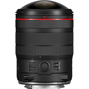 Canon  RF 7-14MM f/2.8-3.5L Lente Ojo de Pez Zoom Montura RF Full-Frame