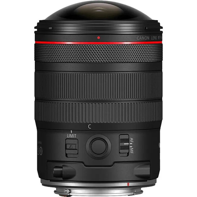 Canon  RF 7-14MM f/2.8-3.5L Lente Ojo de Pez Zoom Montura RF Full-Frame 2