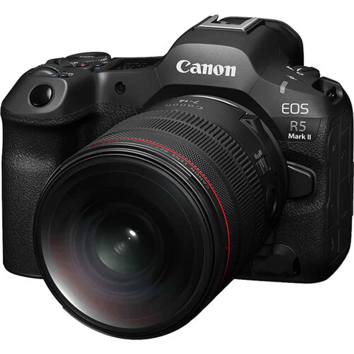 Canon  RF 7-14MM f/2.8-3.5L Lente Ojo de Pez Zoom Montura RF Full-Frame 6