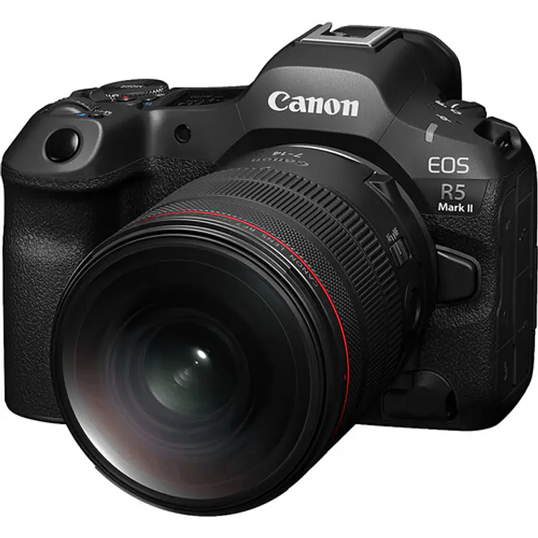 Canon  RF 7-14MM f/2.8-3.5L Lente Ojo de Pez Zoom Montura RF Full-Frame 6