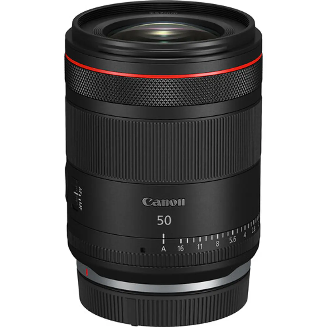 Canon  RF 50MM f/1.4L VCM  Lente Muy Luminoso Full-Frame Montura RF 3
