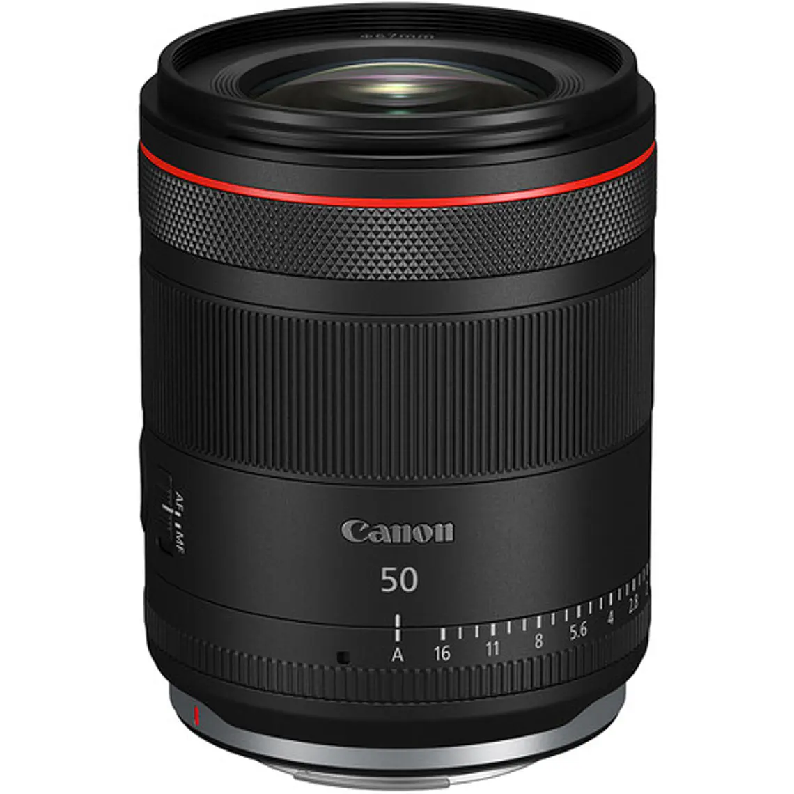 Canon  RF 50MM f/1.4L VCM  Lente Muy Luminoso Full-Frame Montura RF 2