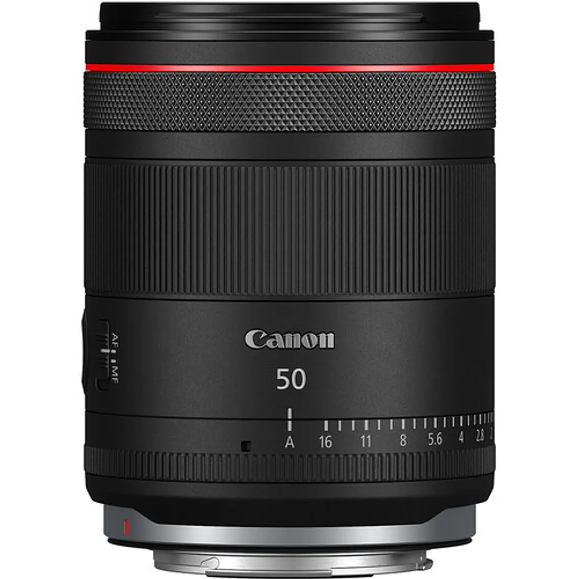 Canon  RF 50MM f/1.4L VCM  Lente Muy Luminoso Full-Frame Montura RF 1