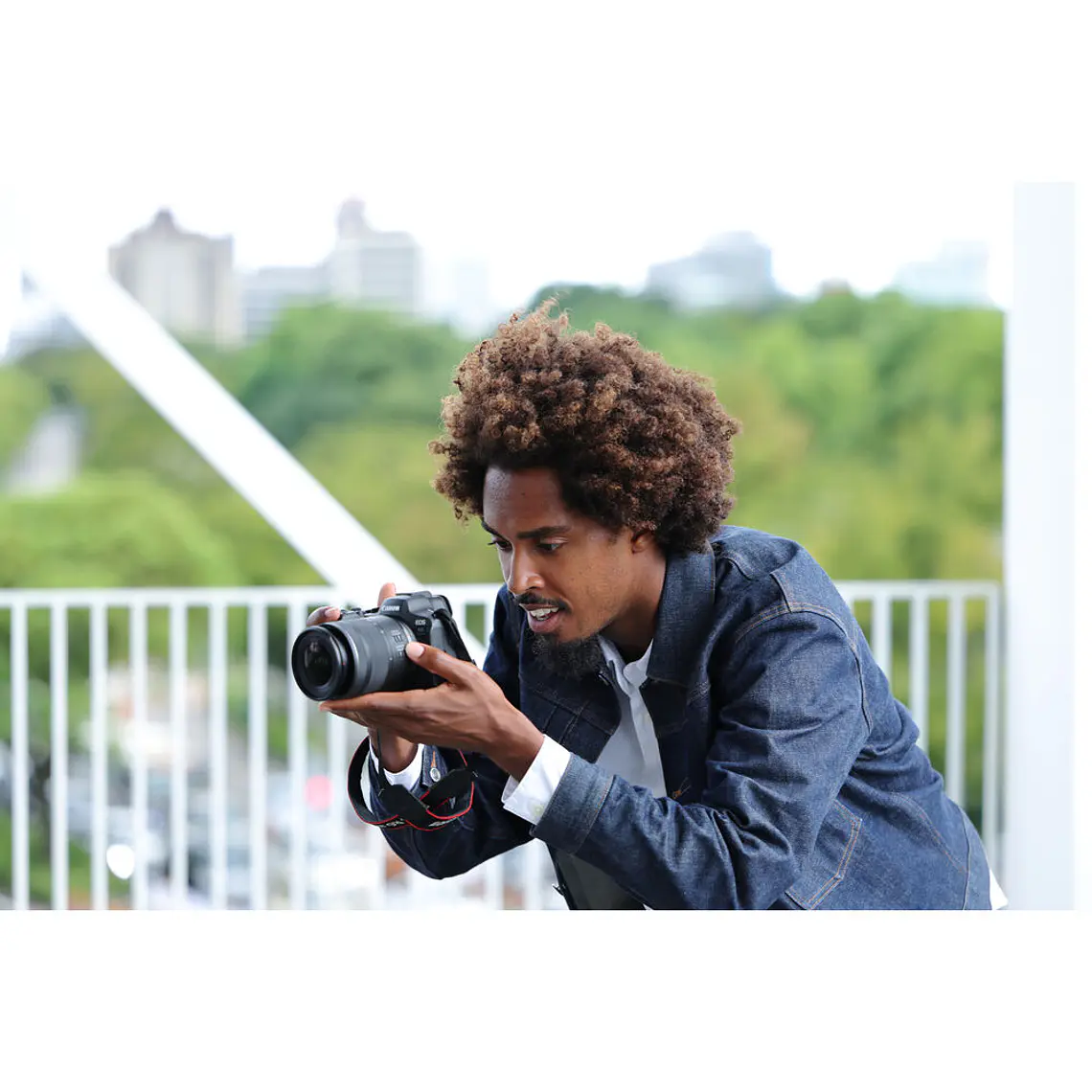 Canon  RF 16-28MM f/2.8 IS STM  Zoom Gran Angular Full-Frame Montura RF 10