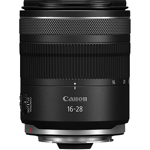 Canon  RF 16-28MM f/2.8 IS STM  Zoom Gran Angular Full-Frame Montura RF
