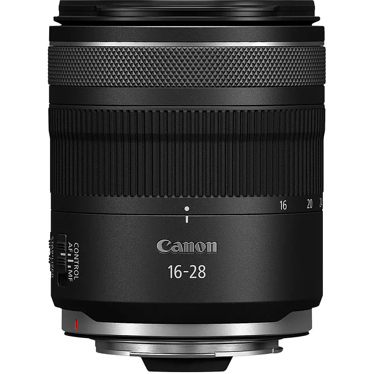 Canon  RF 16-28MM f/2.8 IS STM  Zoom Gran Angular Full-Frame Montura RF 1