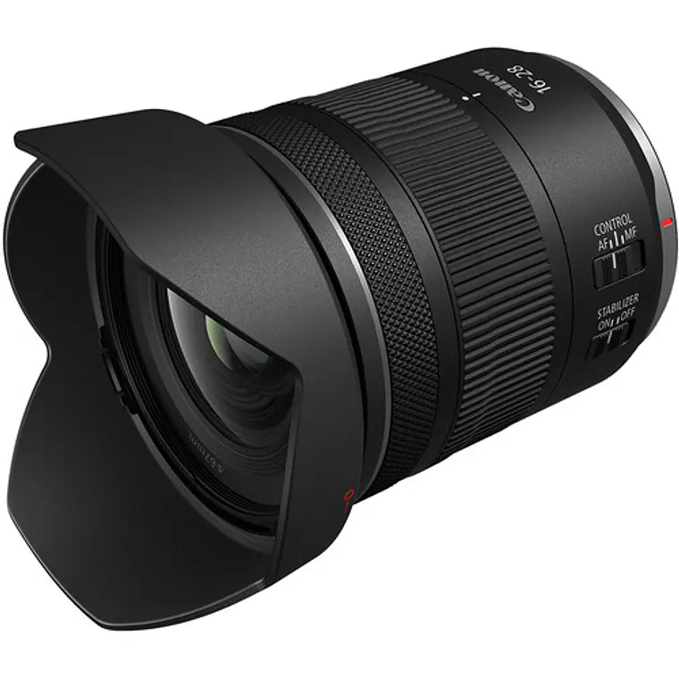 Canon  RF 16-28MM f/2.8 IS STM  Zoom Gran Angular Full-Frame Montura RF 4