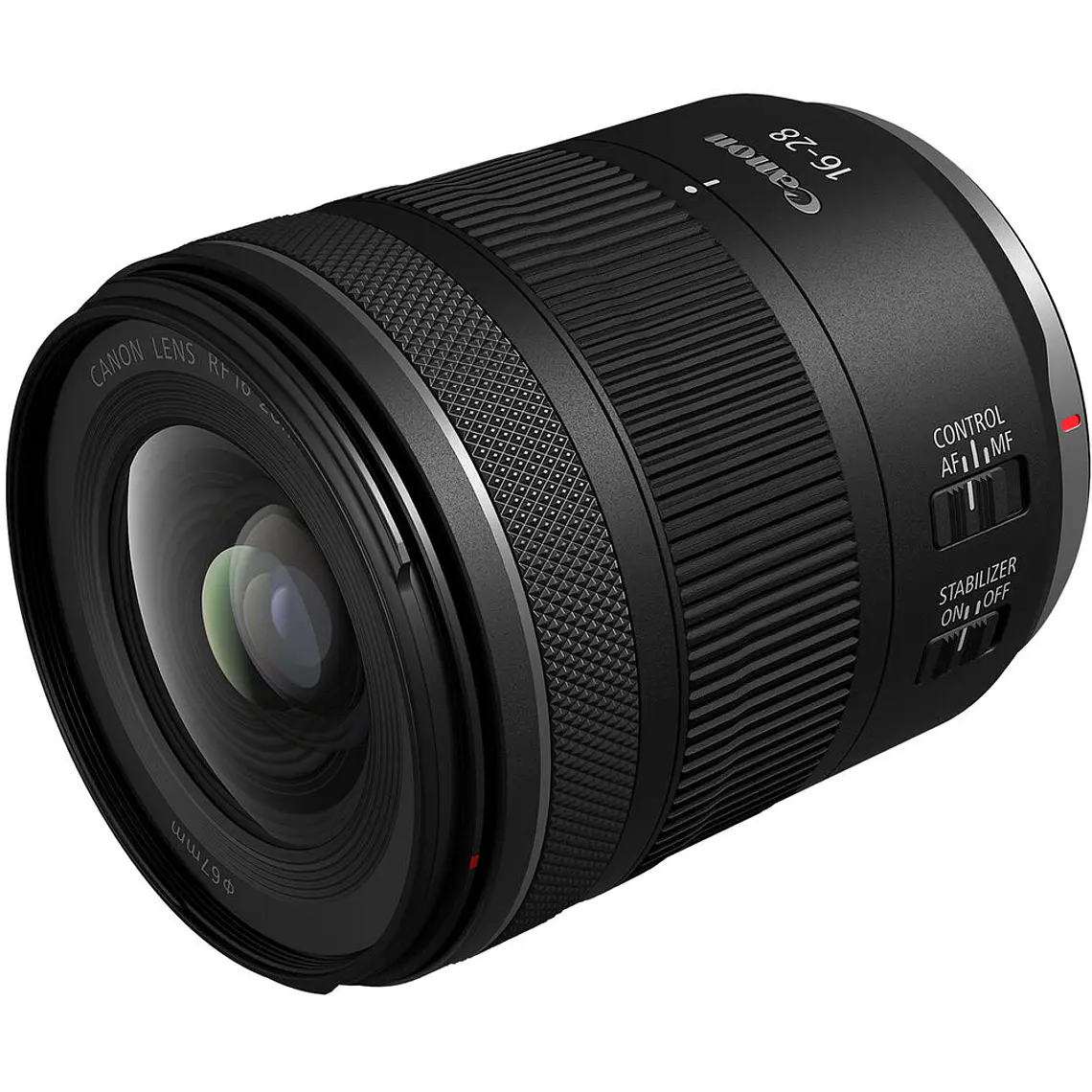 Canon  RF 16-28MM f/2.8 IS STM  Zoom Gran Angular Full-Frame Montura RF 3