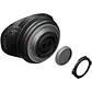 Canon  RF-S 3.9MM f/3.5 STM Lente Dual Para VR  Ojo de Pez APS-C Montura RF - Miniatura 5