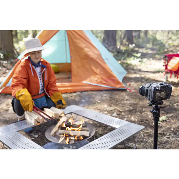 Canon  RF-S 3.9MM f/3.5 STM Lente Dual Para VR  Ojo de Pez APS-C Montura RF 8