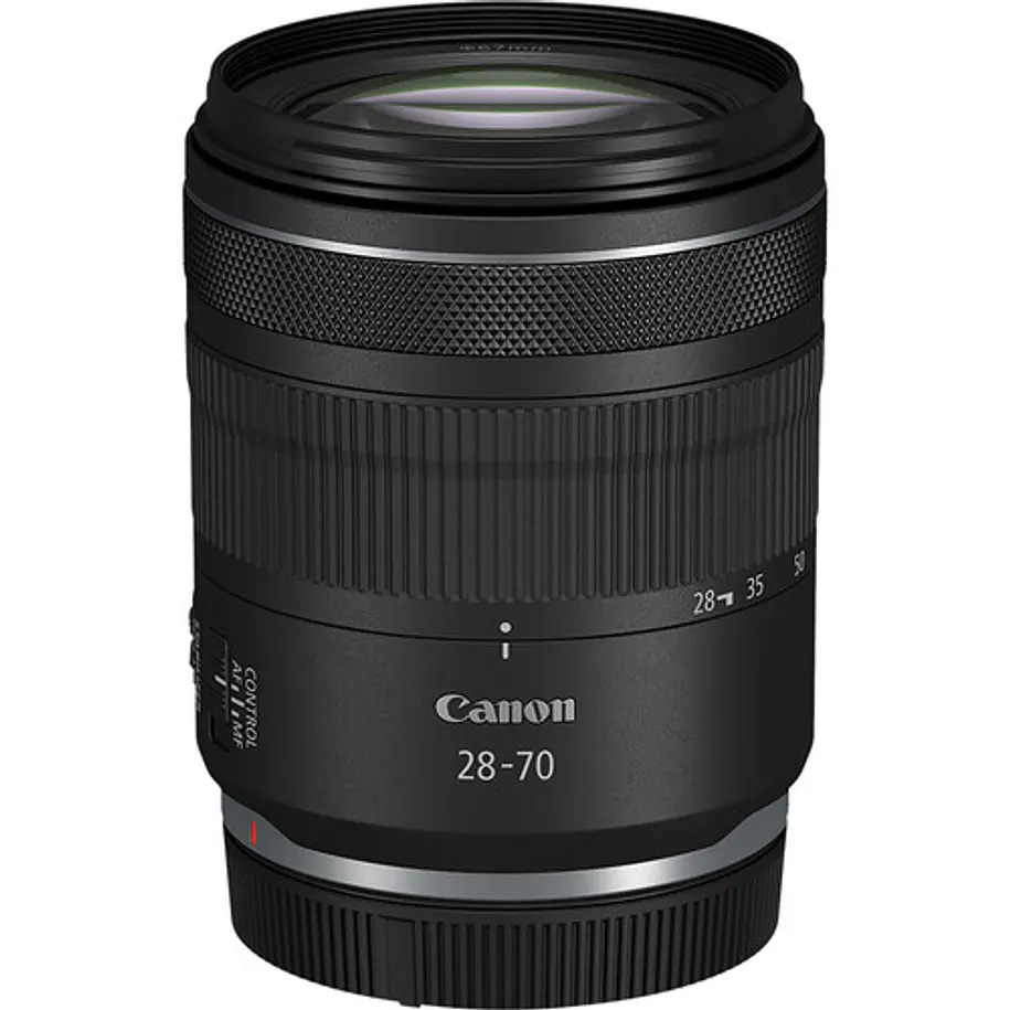 Canon  RF 28-70MM f/2.8 IS STM  Zoom Montura RF Full-Frame 2