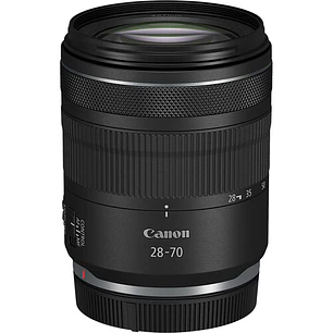 Canon  RF 28-70MM f/2.8 IS STM  Zoom Montura RF Full-Frame