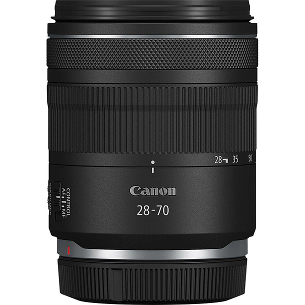 Canon  RF 28-70MM f/2.8 IS STM  Zoom Montura RF Full-Frame 1