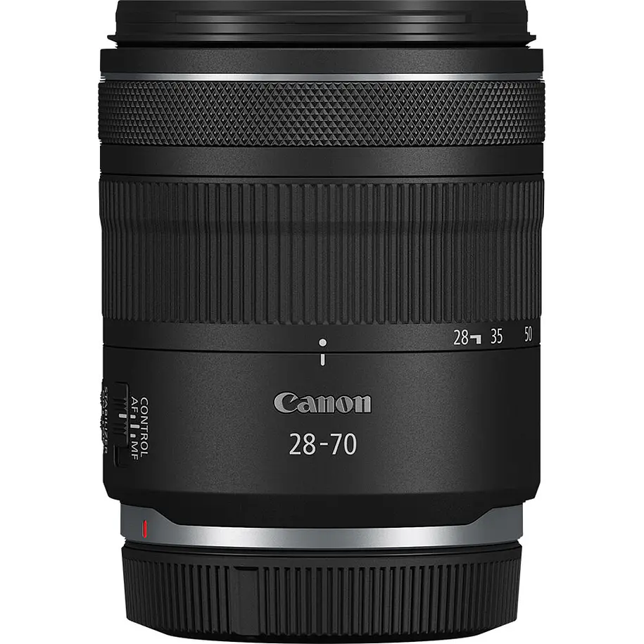 Canon  RF 28-70MM f/2.8 IS STM  Zoom Montura RF Full-Frame 1
