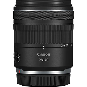Canon  RF 28-70MM f/2.8 IS STM  Zoom Montura RF Full-Frame