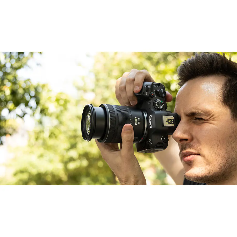 Canon  RF 28-70MM f/2.8 IS STM  Zoom Montura RF Full-Frame 9