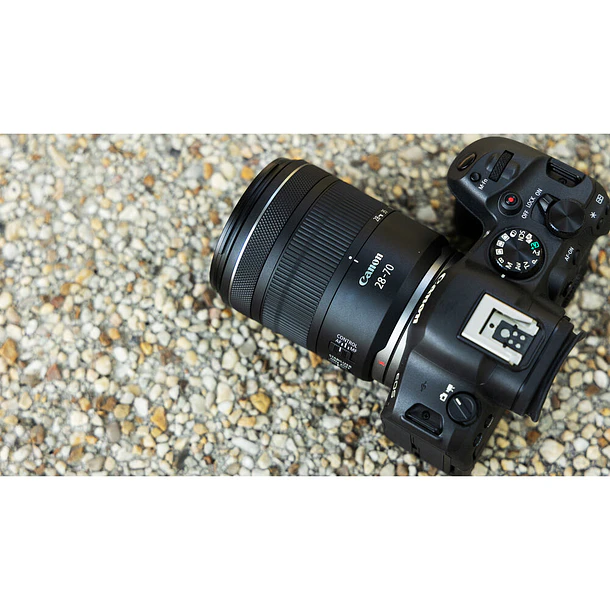Canon  RF 28-70MM f/2.8 IS STM  Zoom Montura RF Full-Frame 10