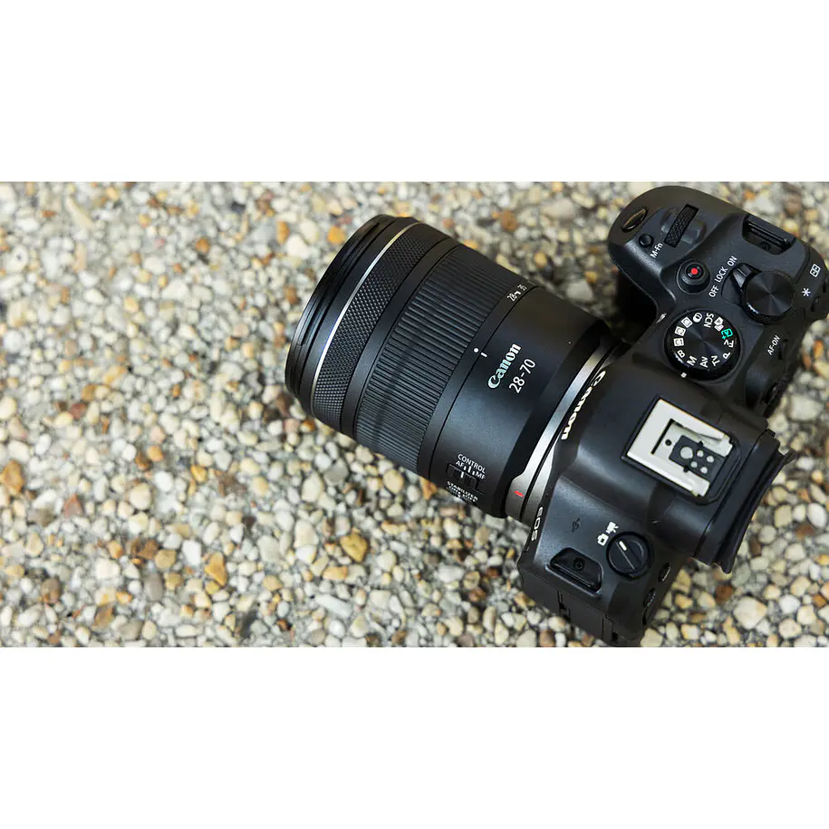 Canon  RF 28-70MM f/2.8 IS STM  Zoom Montura RF Full-Frame 10