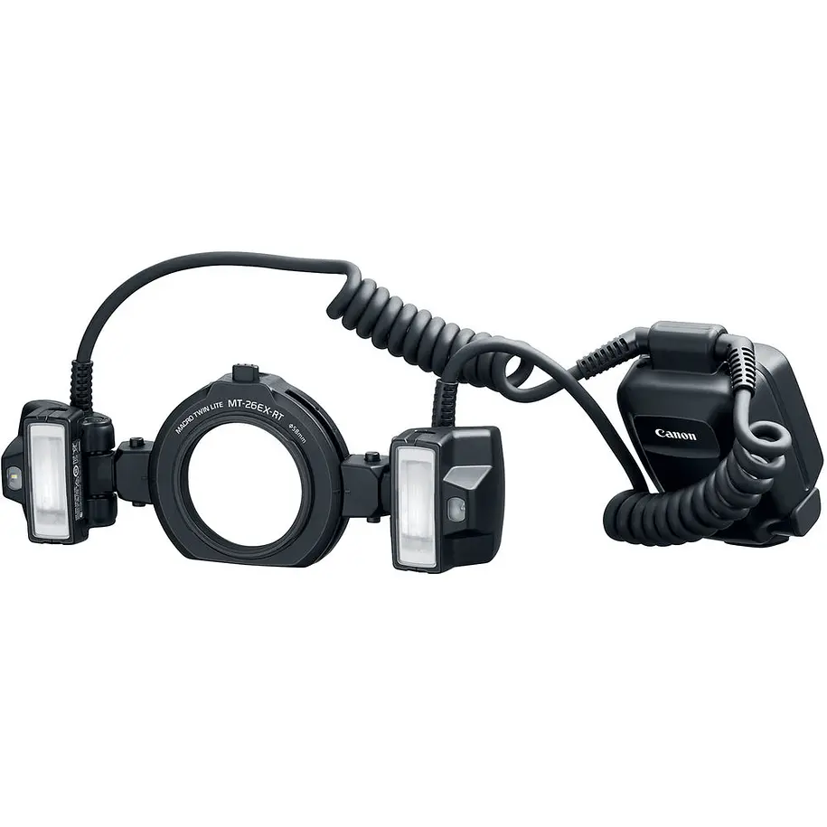Canon MT-26EX-RT Flash Macro Doble 1