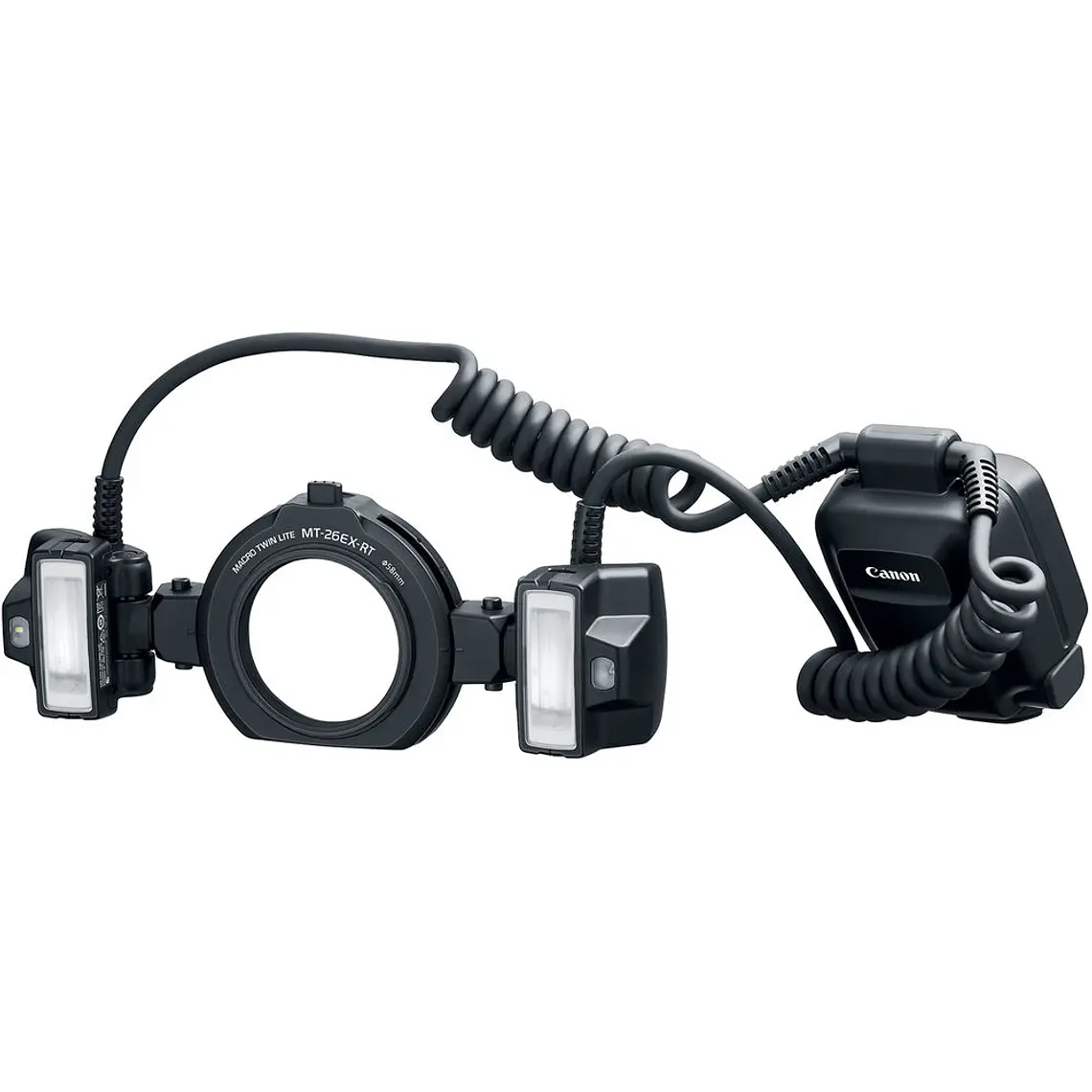 Canon MT-26EX-RT Flash Macro Doble 1