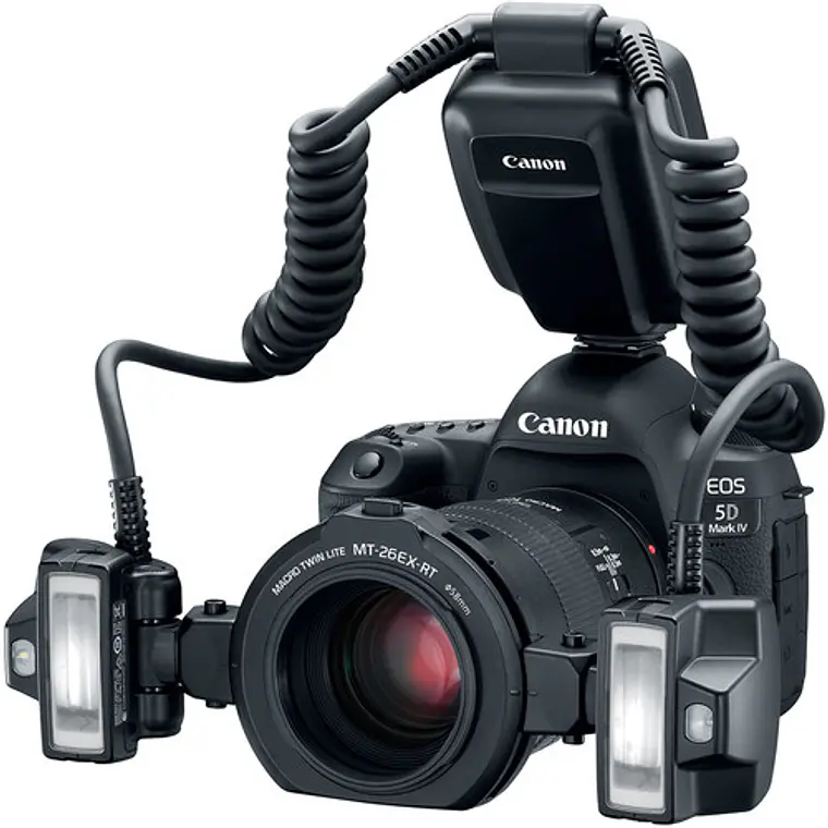 Canon MT-26EX-RT Flash Macro Doble 4