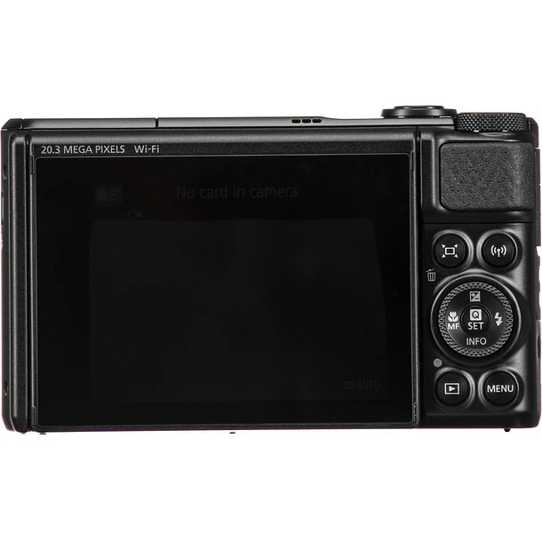Canon PowerShot SX740 HS Cámara Digital Compacta (Negra) 7