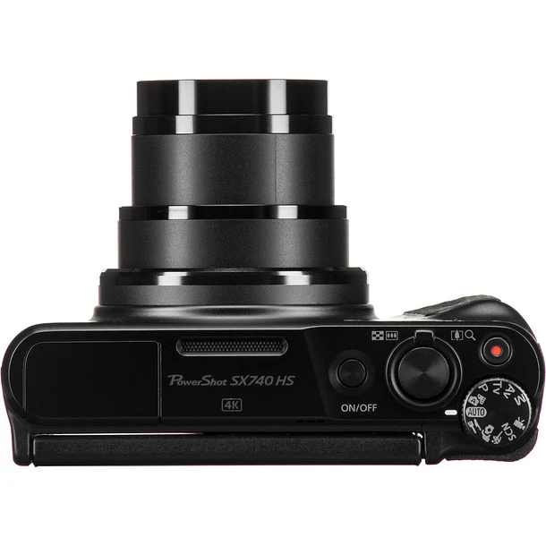 Canon PowerShot SX740 HS Cámara Digital Compacta (Negra) 9