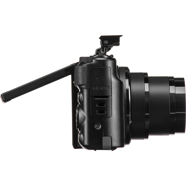 Canon PowerShot SX740 HS Cámara Digital Compacta (Negra) 10
