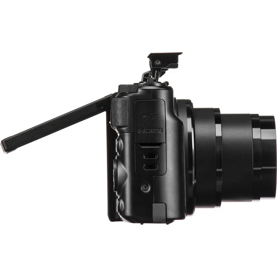 Canon PowerShot SX740 HS Cámara Digital Compacta (Negra) 10