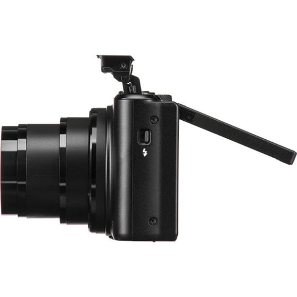 Canon PowerShot SX740 HS Cámara Digital Compacta (Negra) 11