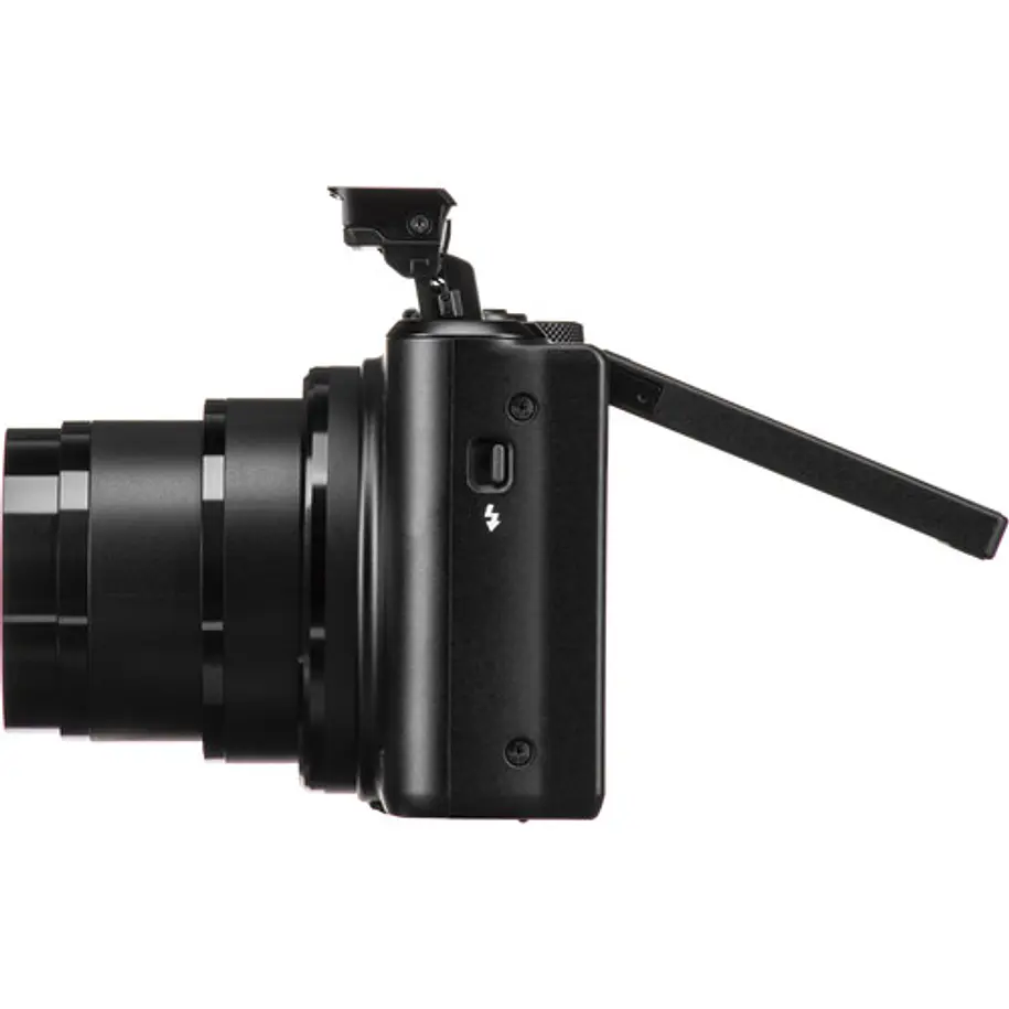 Canon PowerShot SX740 HS Cámara Digital Compacta (Negra) 11