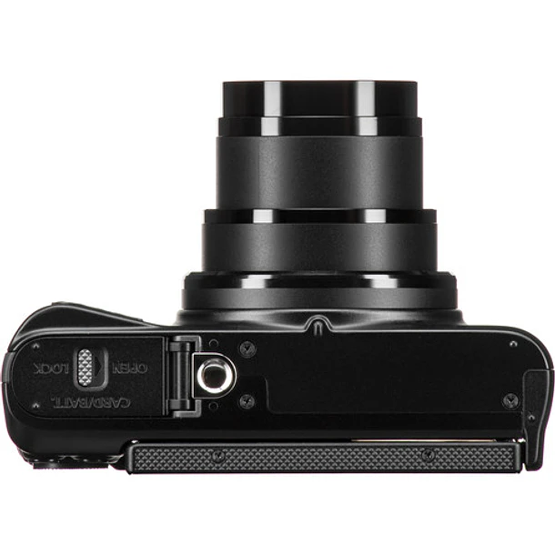 Canon PowerShot SX740 HS Cámara Digital Compacta (Negra) 25