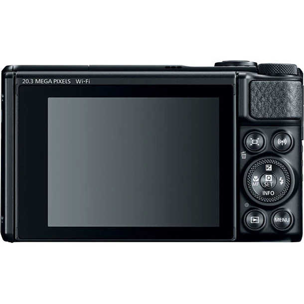 Canon PowerShot SX740 HS Cámara Digital Compacta (Negra) 27