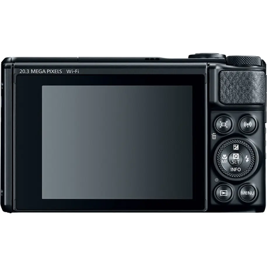 Canon PowerShot SX740 HS Cámara Digital Compacta (Negra) 27
