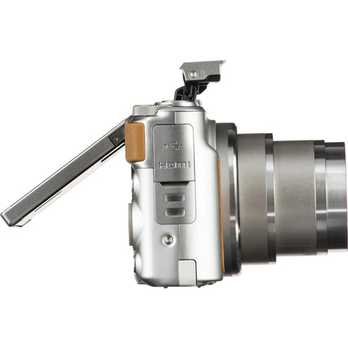 Canon PowerShot SX740 HS Cámara Digital  Silver 9