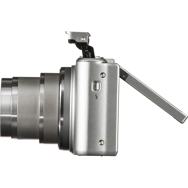 Canon PowerShot SX740 HS Cámara Digital  Silver 12