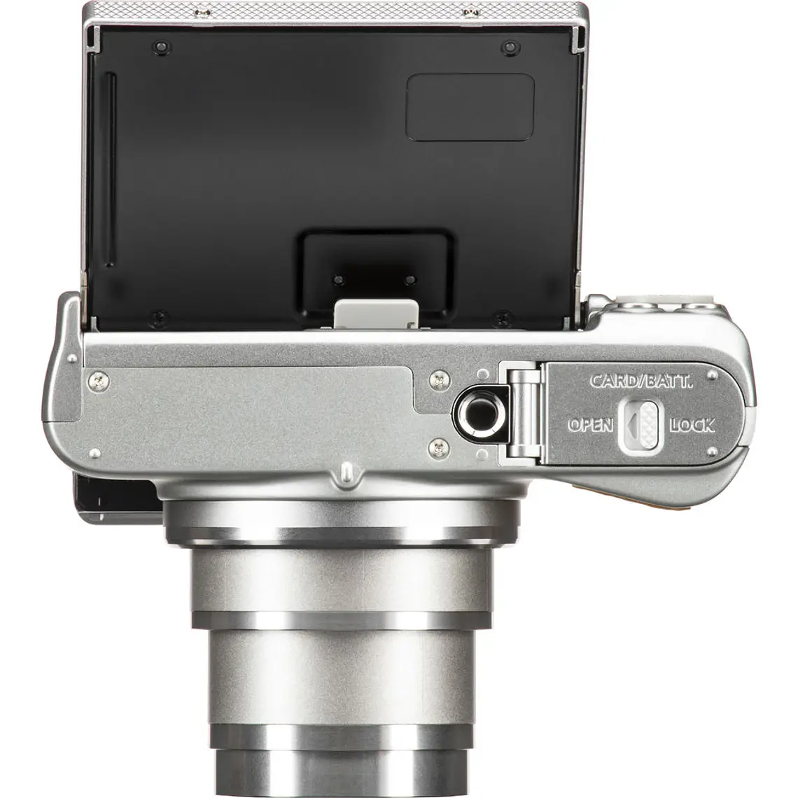 Canon PowerShot SX740 HS Cámara Digital  Silver 15