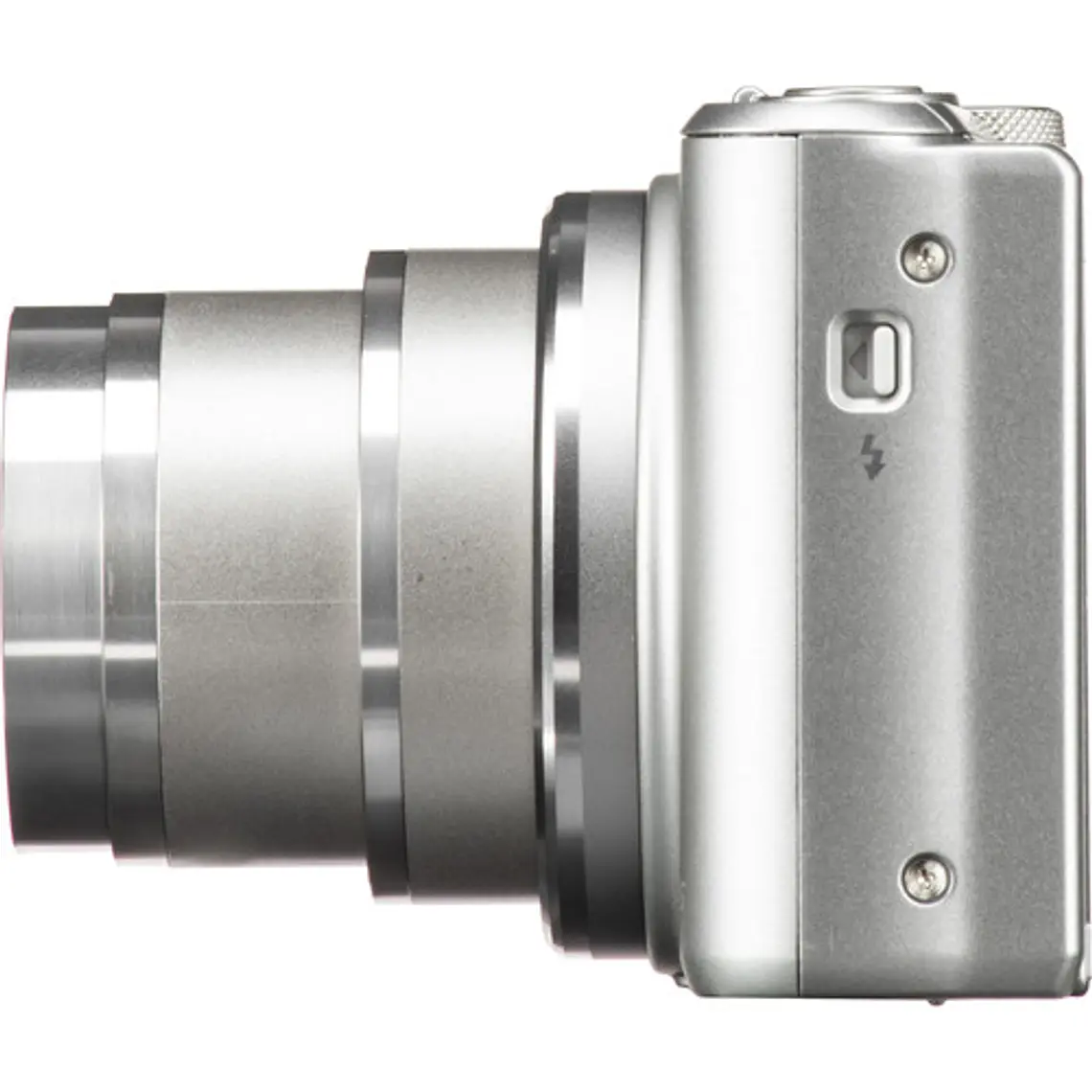 Canon PowerShot SX740 HS Cámara Digital  Silver 17