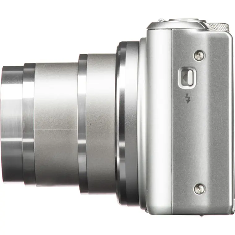 Canon PowerShot SX740 HS Cámara Digital  Silver 17